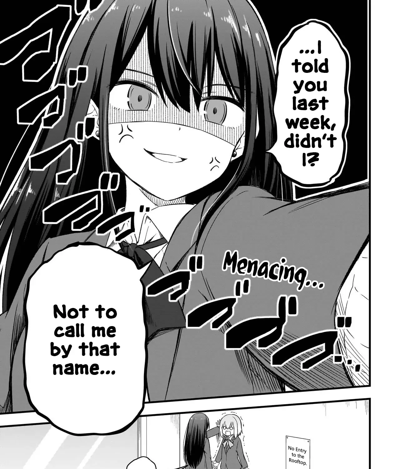 Haru no Resista Chapter 2.1 page 9 - 