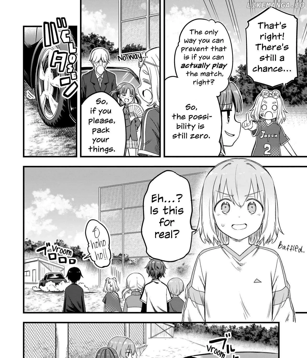 Haru no Resista Chapter 2.2 page 12 - 
