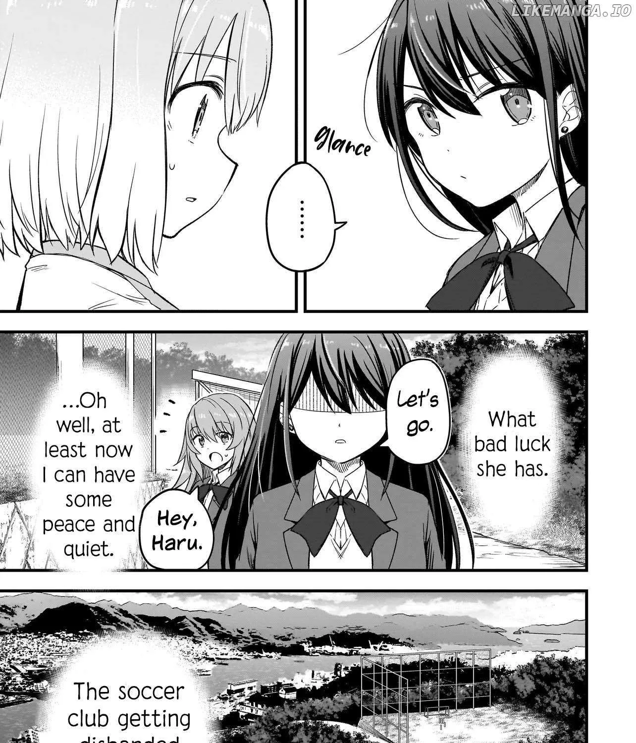 Haru no Resista Chapter 2.2 page 14 - 