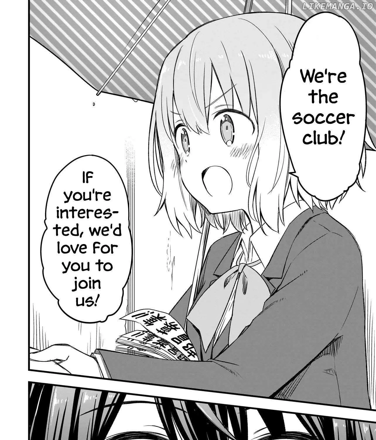 Haru no Resista Chapter 2.2 page 20 - 