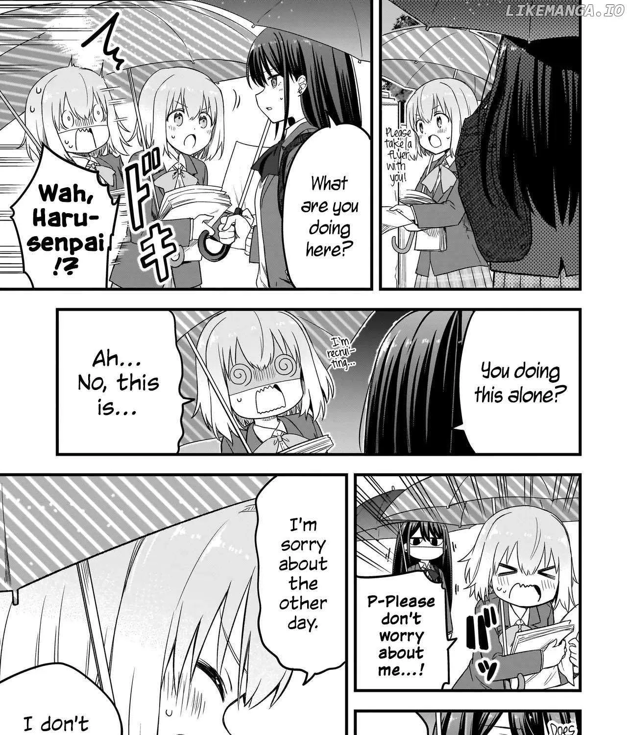 Haru no Resista Chapter 2.2 page 22 - 