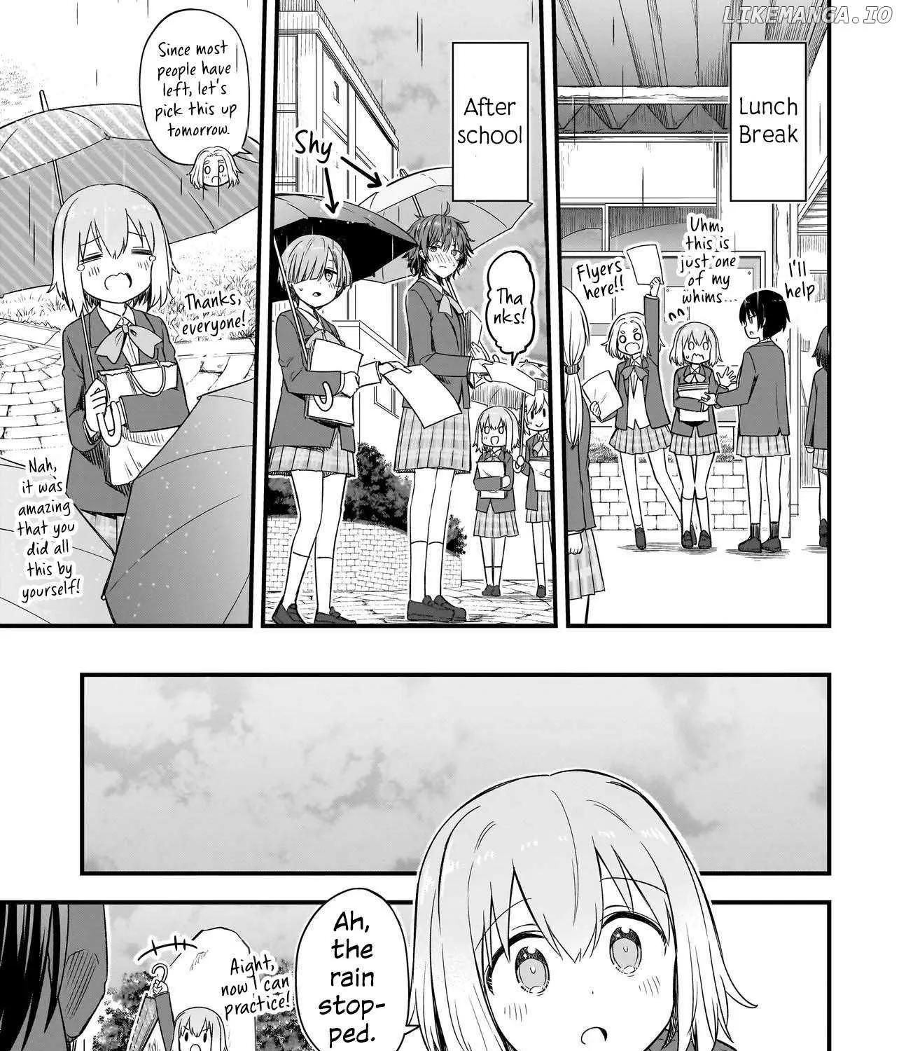 Haru no Resista Chapter 2.2 page 26 - 
