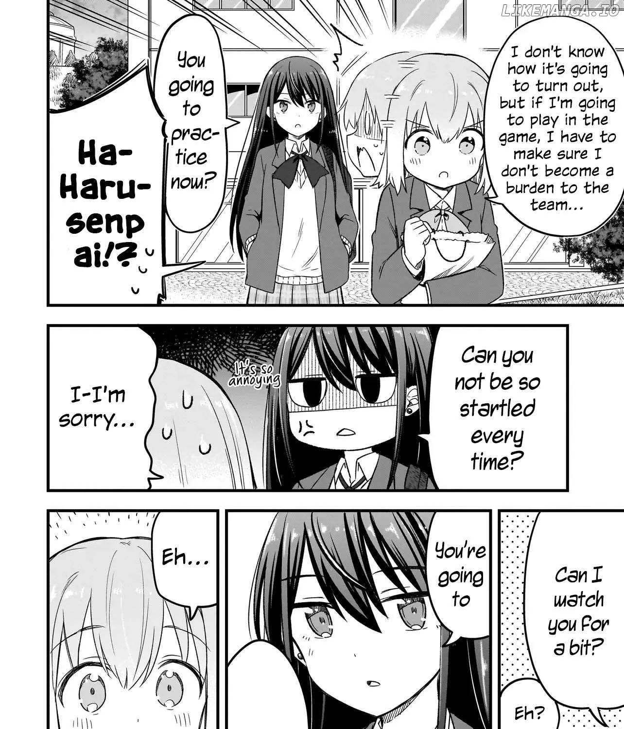 Haru no Resista Chapter 2.2 page 28 - 