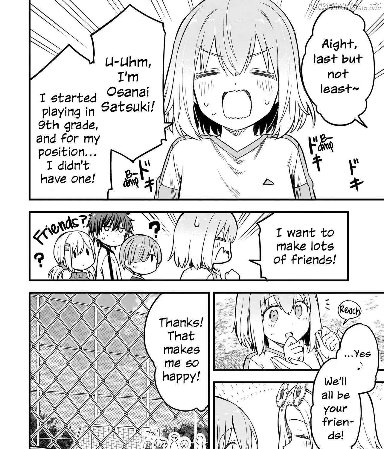 Haru no Resista Chapter 2.2 page 4 - 
