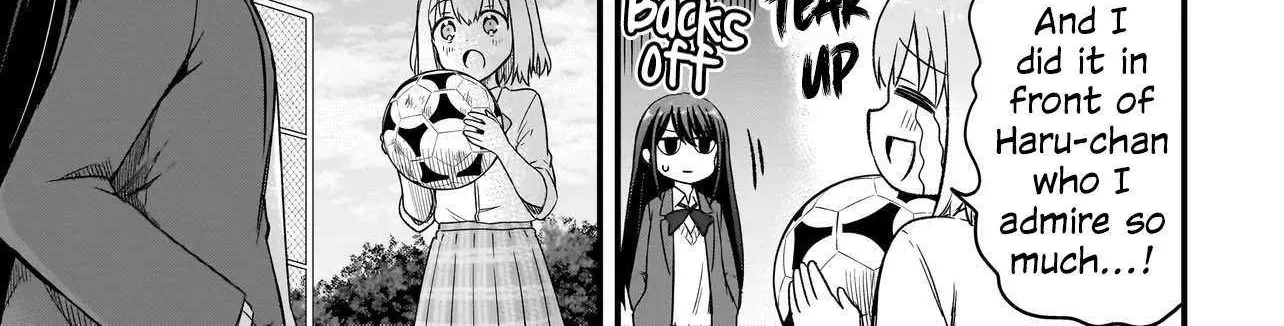 Haru no Resista Chapter 2.2 page 31 - 