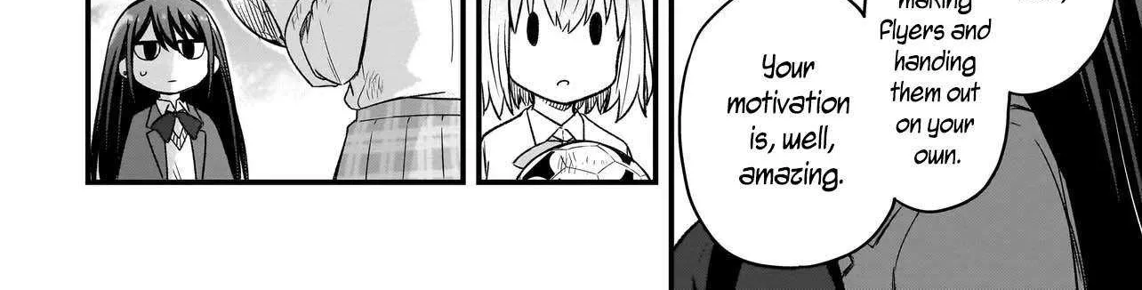 Haru no Resista Chapter 2.2 page 33 - 