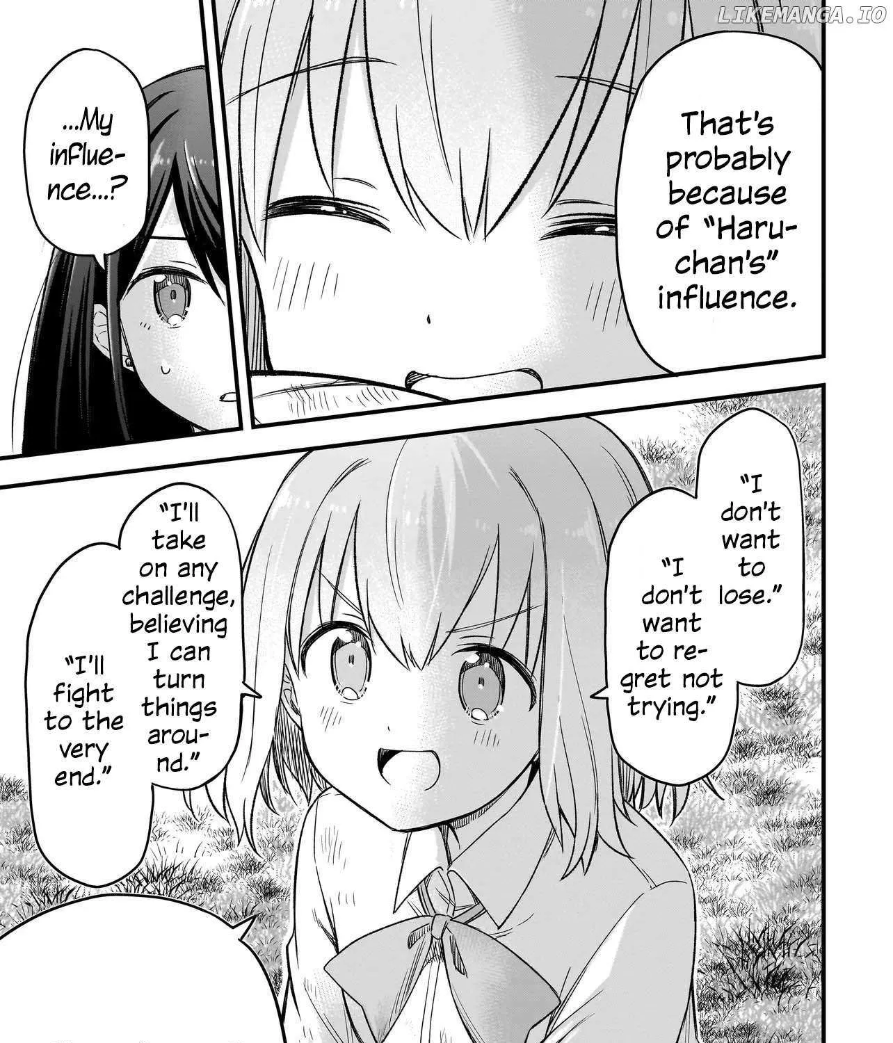 Haru no Resista Chapter 2.2 page 34 - 