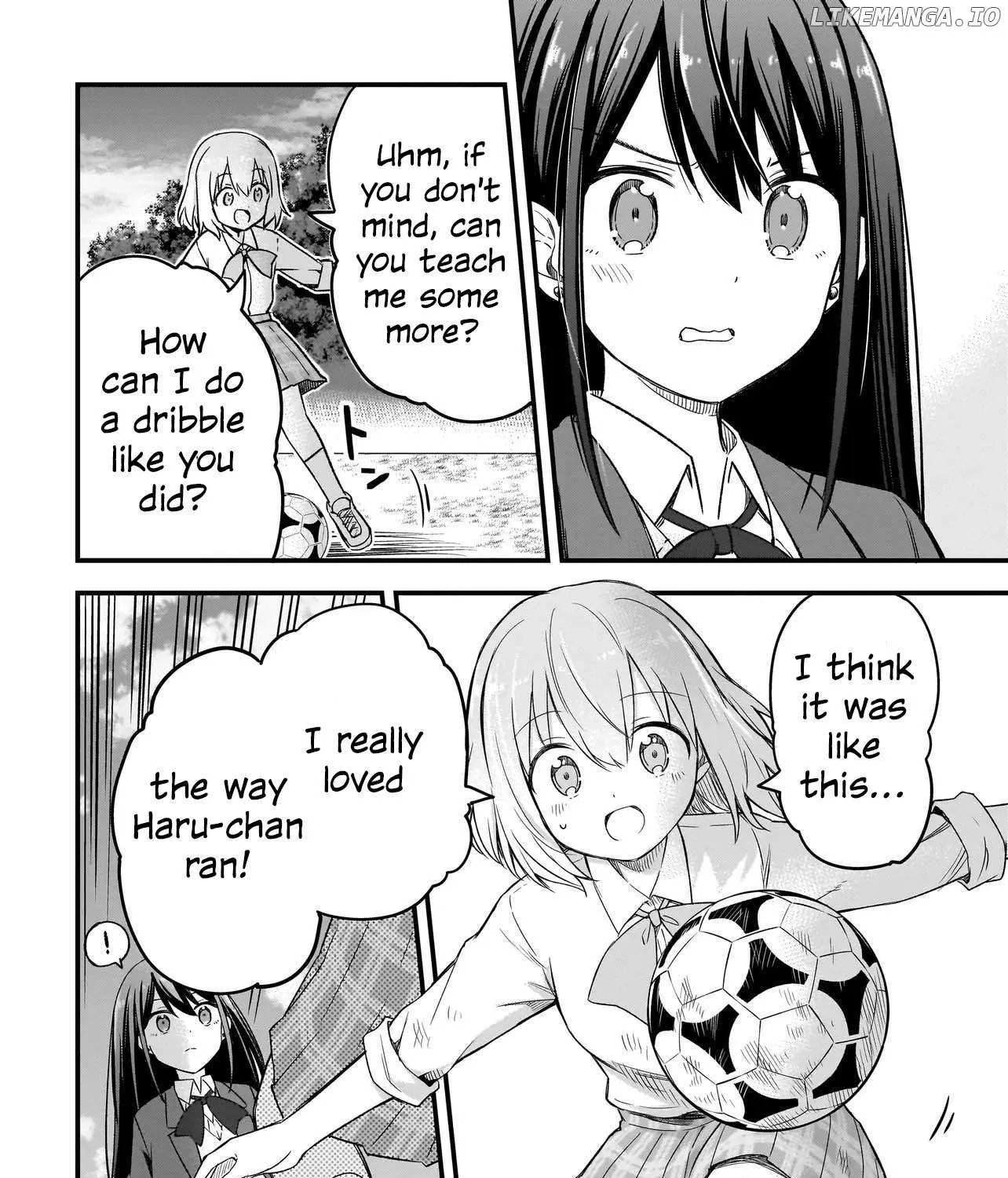 Haru no Resista Chapter 2.2 page 36 - 