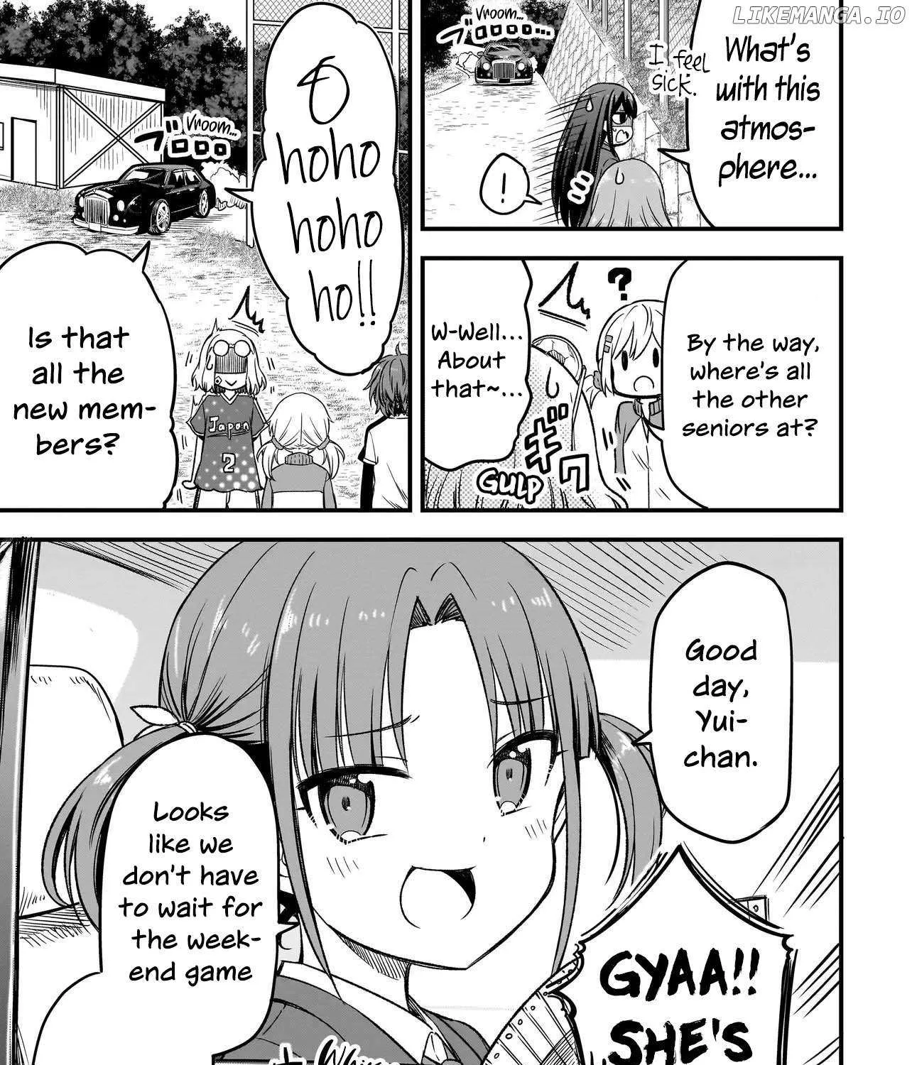 Haru no Resista Chapter 2.2 page 6 - 
