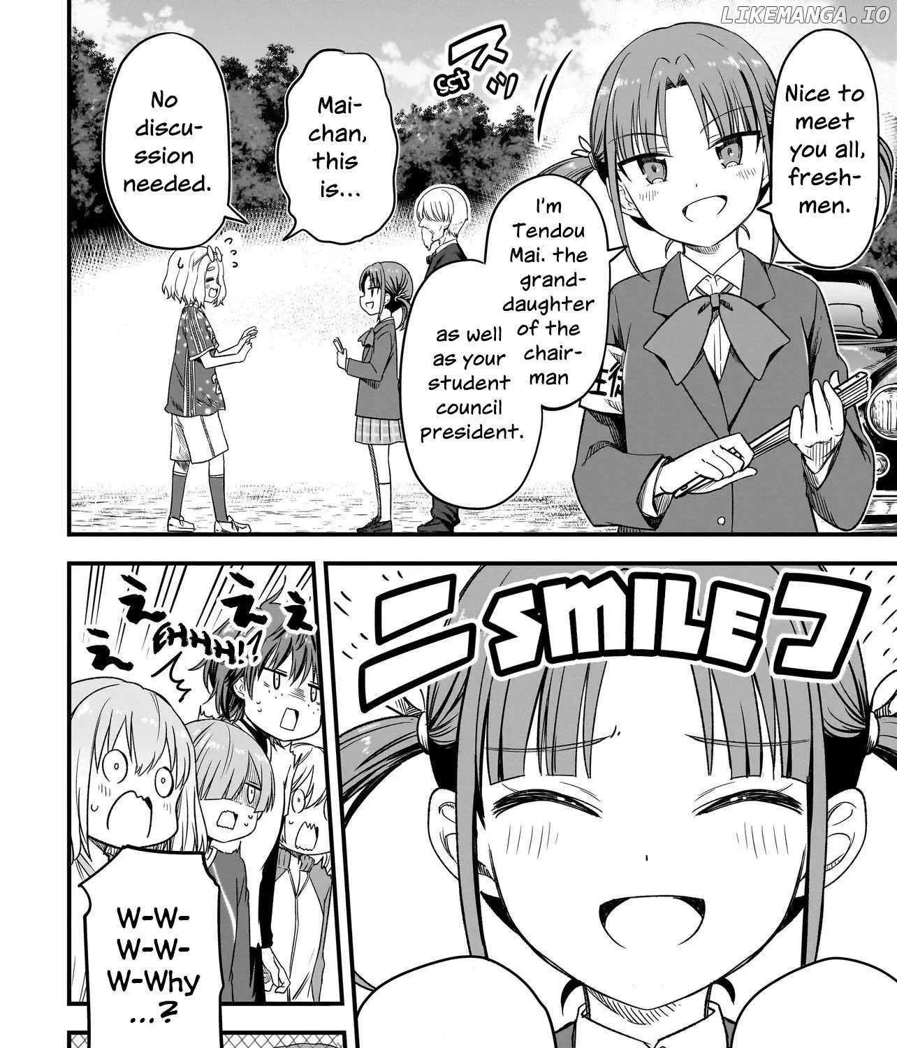 Haru no Resista Chapter 2.2 page 8 - 