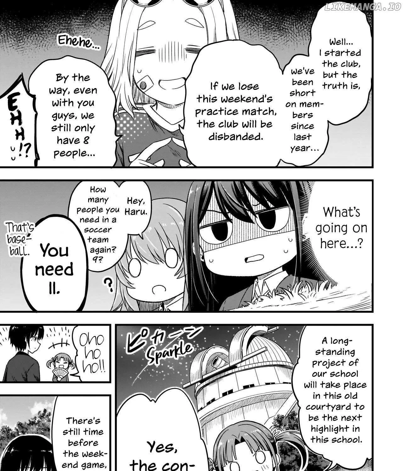 Haru no Resista Chapter 2.2 page 10 - 