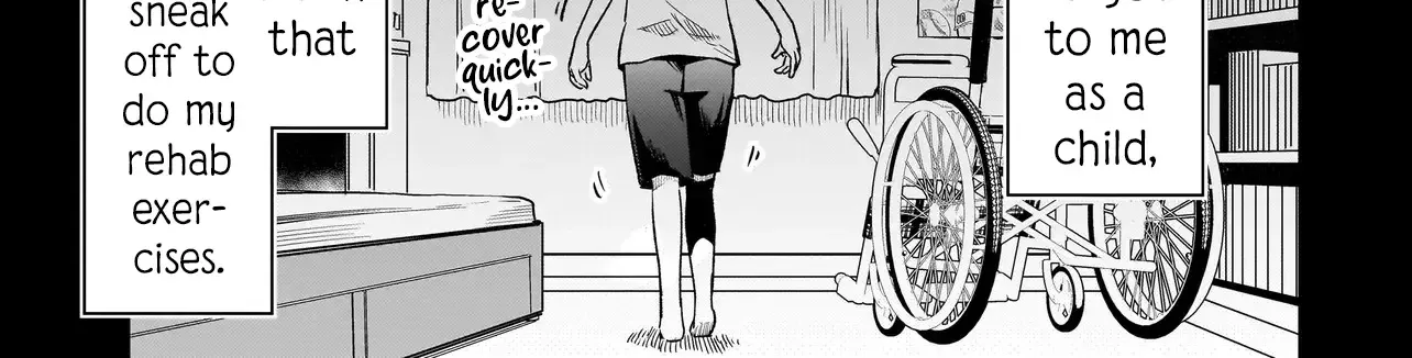 Haru no Resista Chapter 3.1 page 15 - 