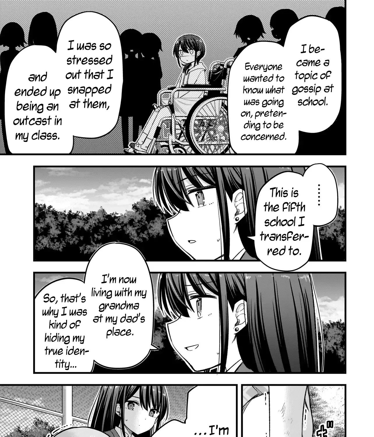 Haru no Resista Chapter 3.1 page 18 - 