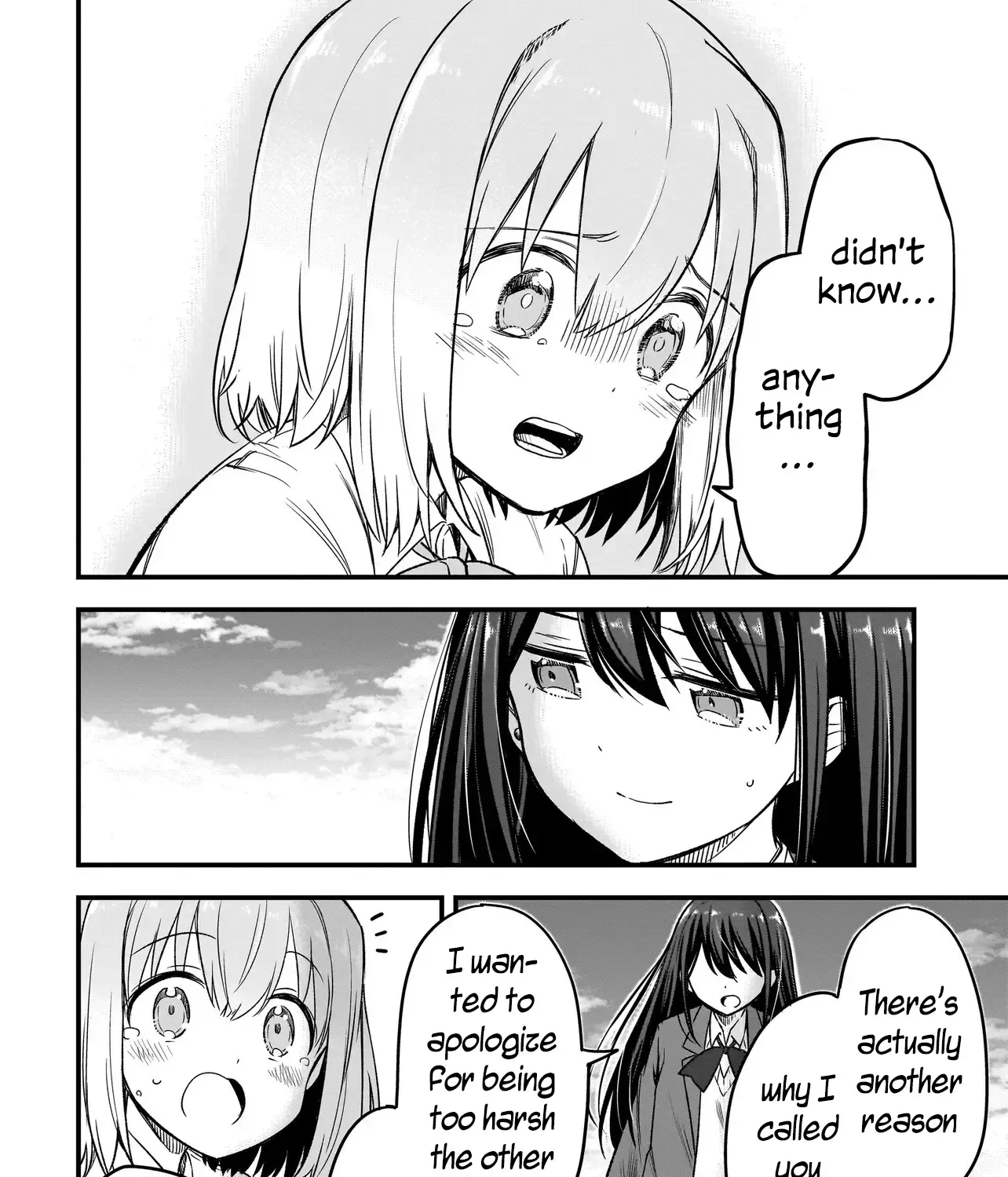 Haru no Resista Chapter 3.1 page 20 - 