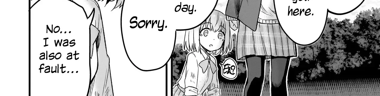 Haru no Resista Chapter 3.1 page 21 - 
