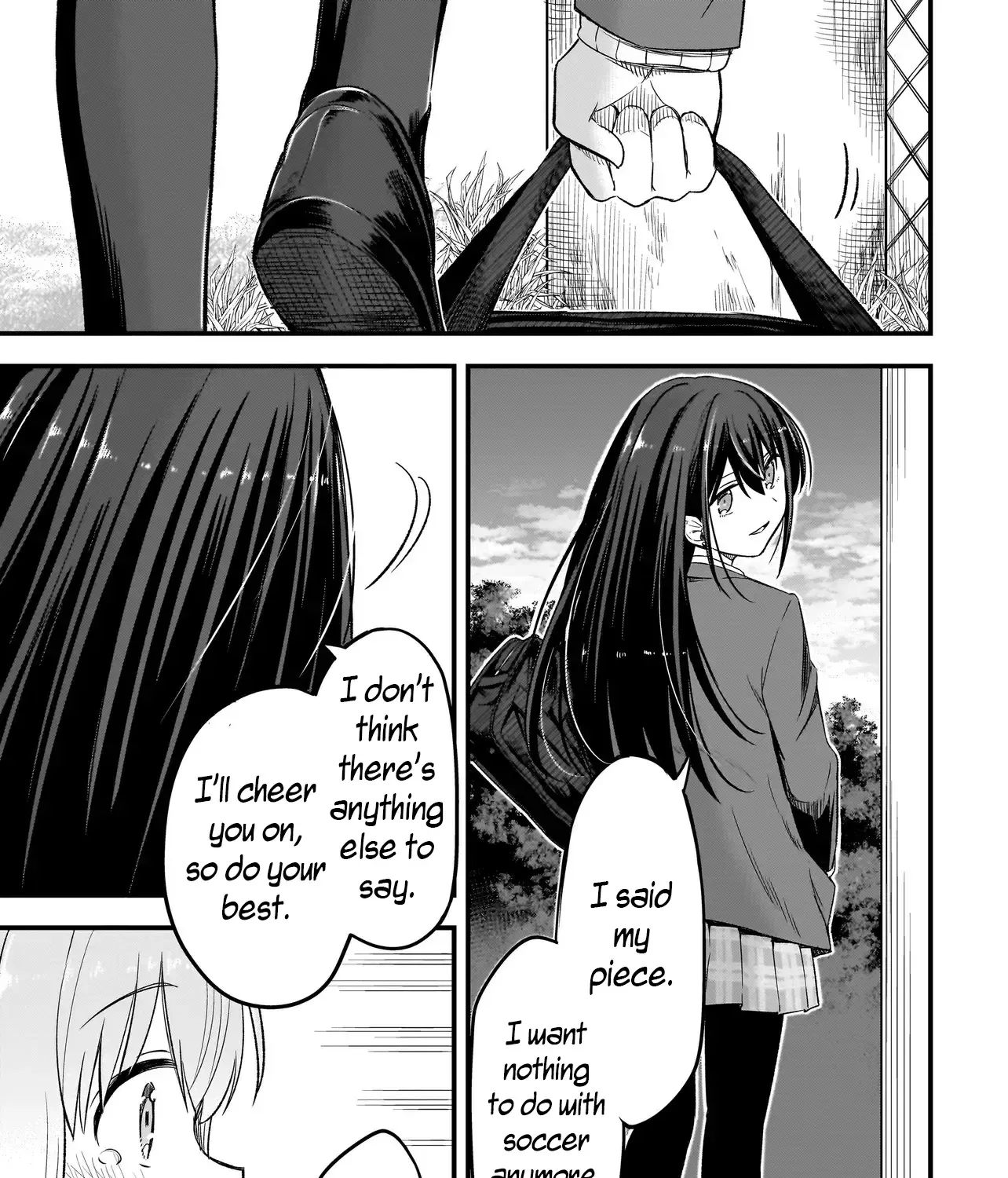 Haru no Resista Chapter 3.1 page 22 - 