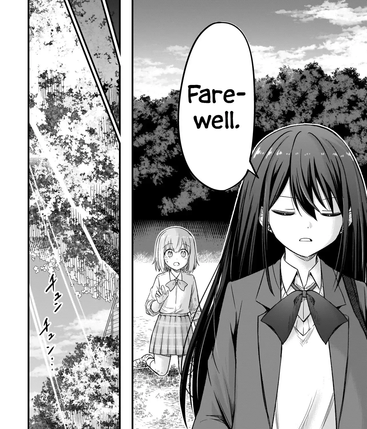 Haru no Resista Chapter 3.1 page 24 - 