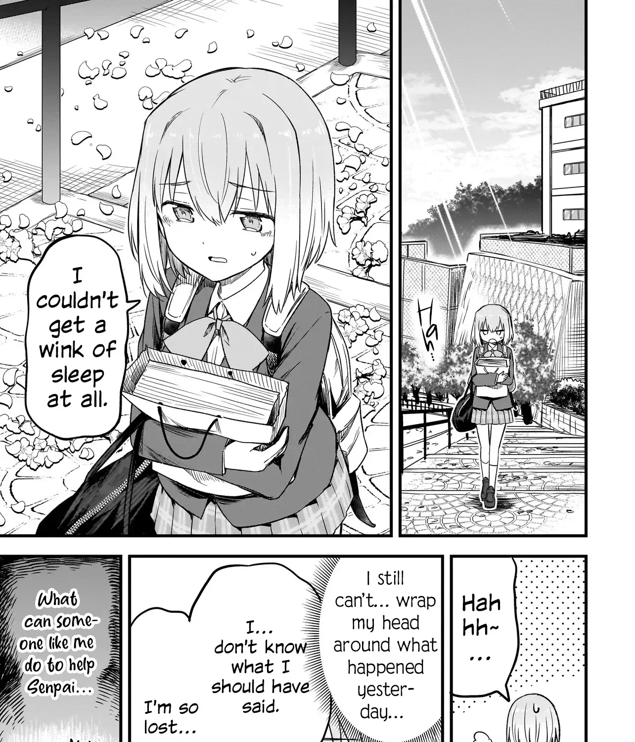 Haru no Resista Chapter 3.1 page 26 - 