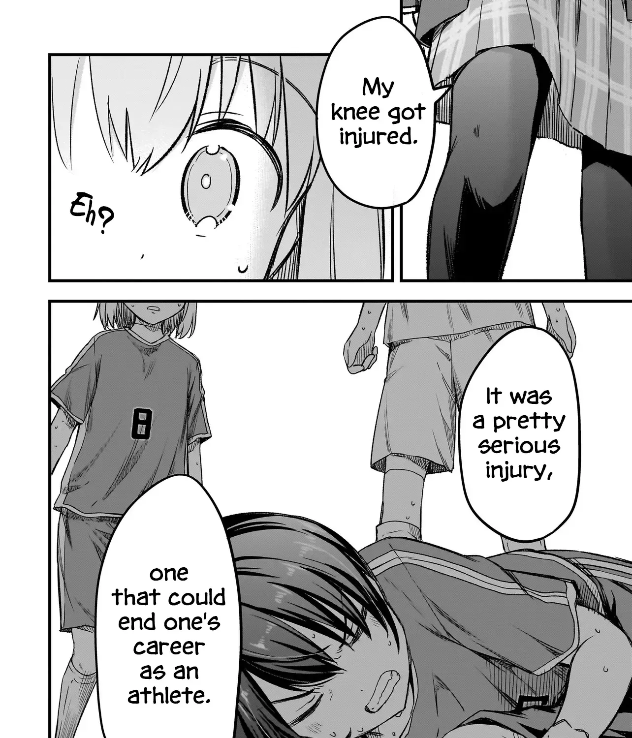 Haru no Resista Chapter 3.1 page 4 - 