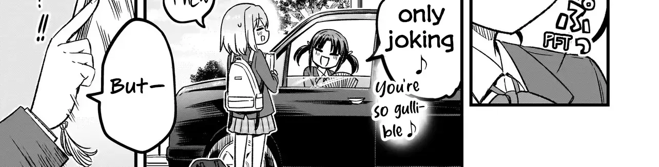 Haru no Resista Chapter 3.1 page 31 - 