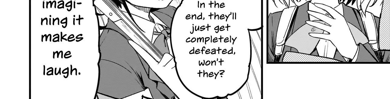 Haru no Resista Chapter 3.1 page 33 - 
