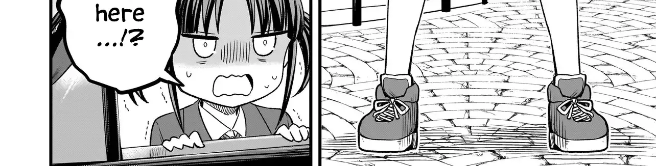 Haru no Resista Chapter 3.1 page 37 - 