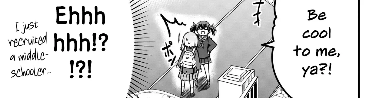 Haru no Resista Chapter 3.1 page 39 - 