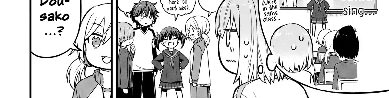 Haru no Resista Chapter 3.1 page 41 - 