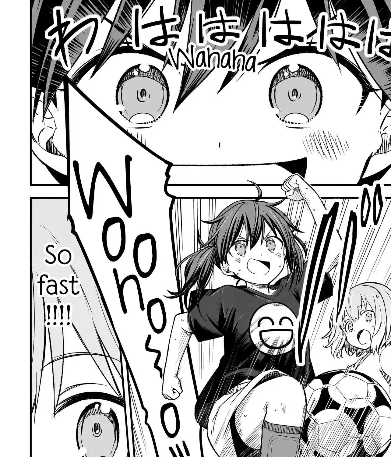 Haru no Resista Chapter 3.1 page 44 - 