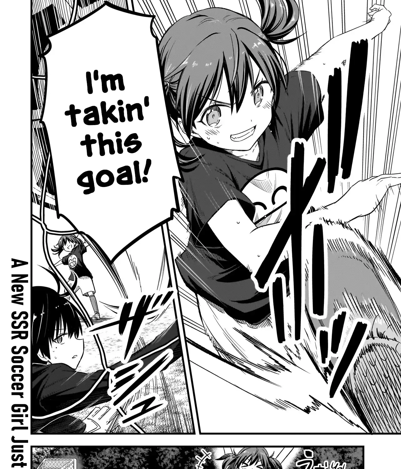 Haru no Resista Chapter 3.1 page 48 - 