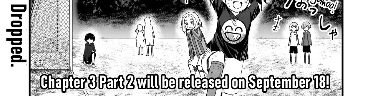 Haru no Resista Chapter 3.1 page 49 - 