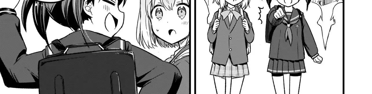 Haru no Resista Chapter 3.2 page 11 - 