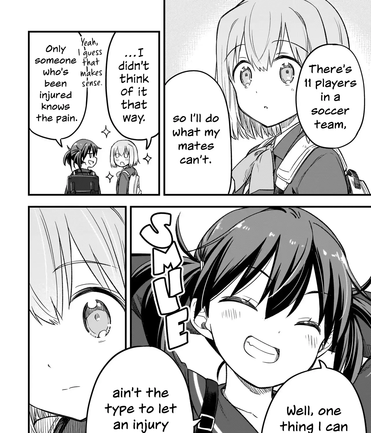 Haru no Resista Chapter 3.2 page 12 - 