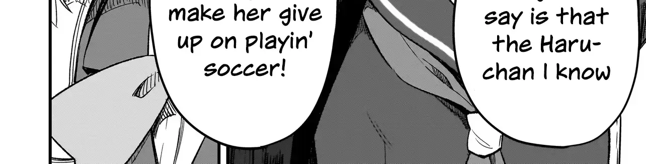 Haru no Resista Chapter 3.2 page 13 - 