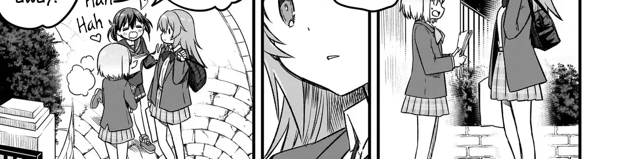 Haru no Resista Chapter 3.2 page 19 - 