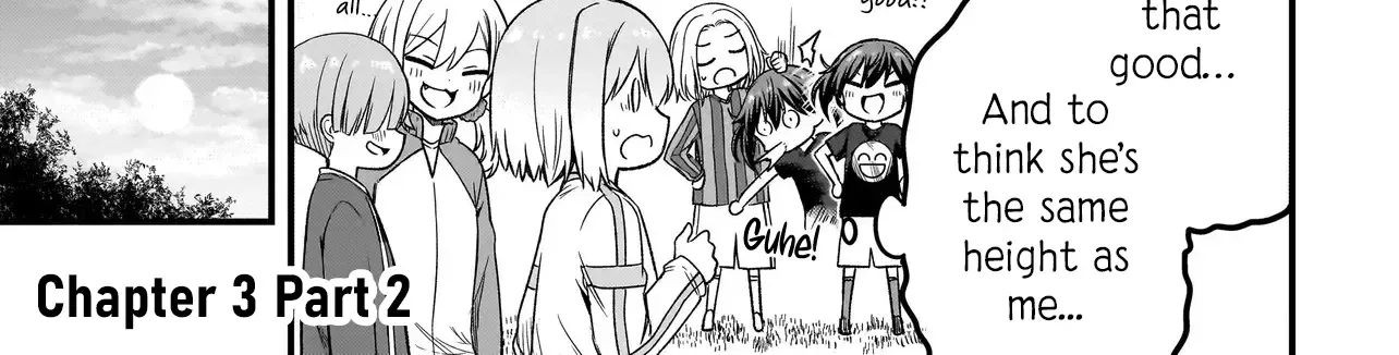 Haru no Resista Chapter 3.2 page 3 - 
