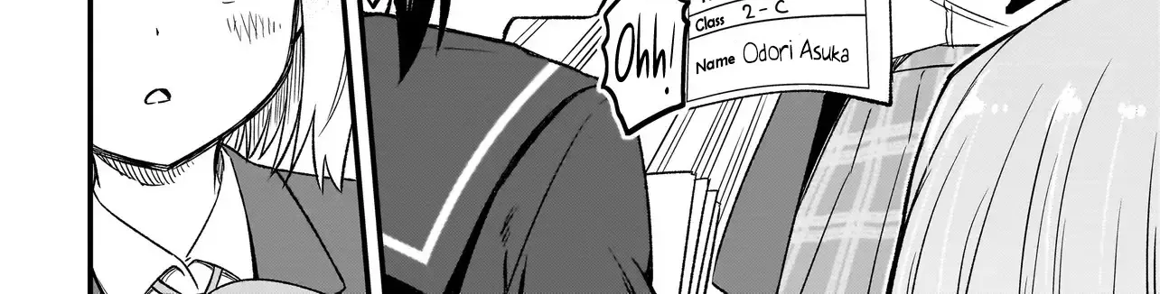 Haru no Resista Chapter 3.2 page 21 - 