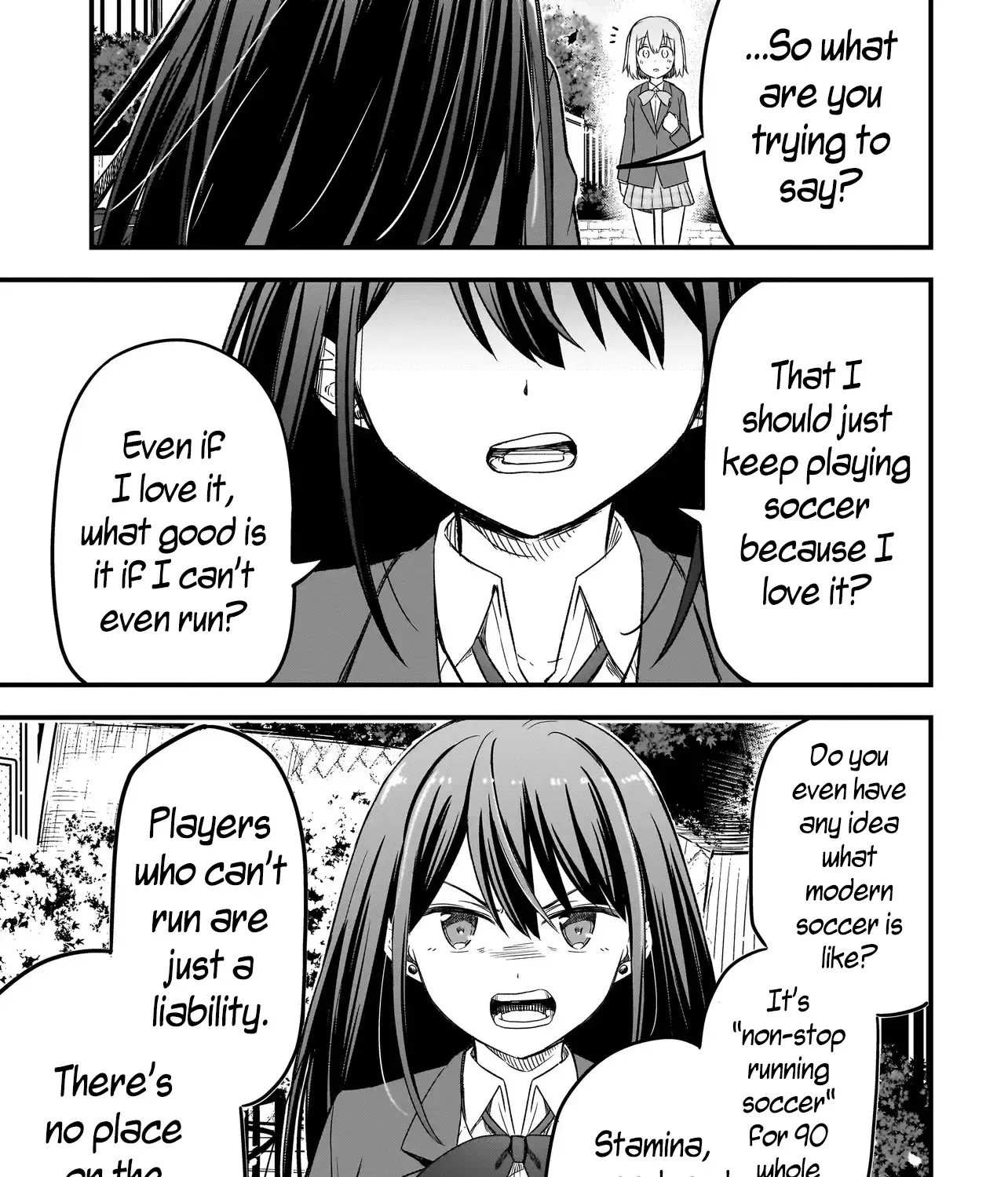 Haru no Resista Chapter 3.2 page 30 - 