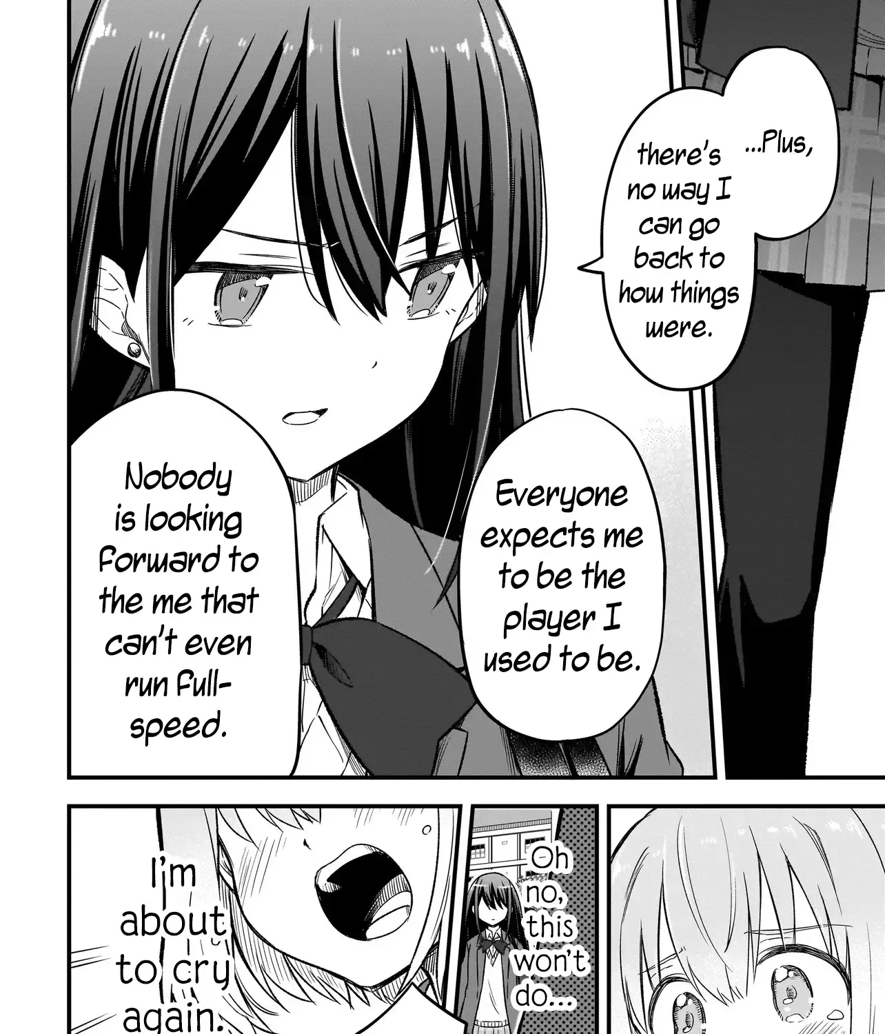 Haru no Resista Chapter 3.2 page 32 - 