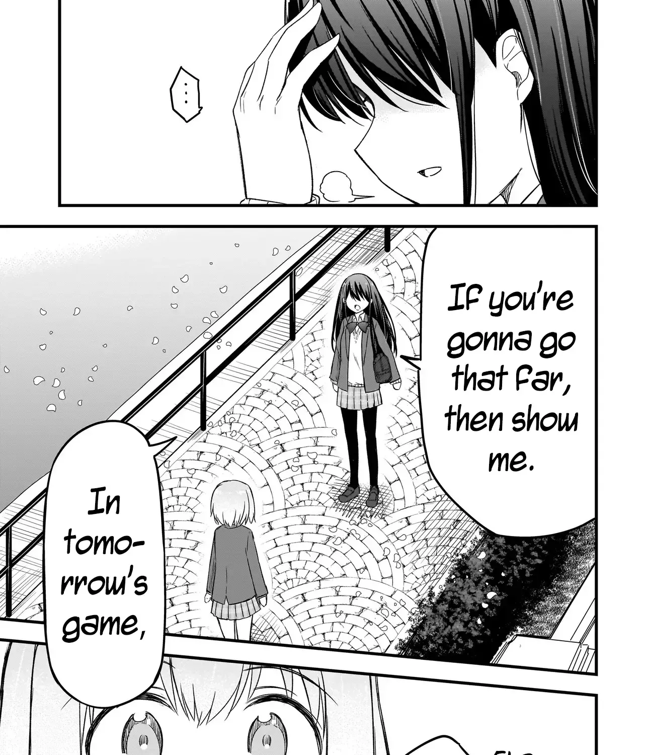 Haru no Resista Chapter 3.2 page 40 - 