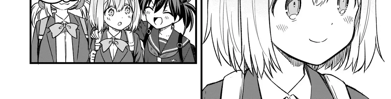 Haru no Resista Chapter 3.2 page 5 - 