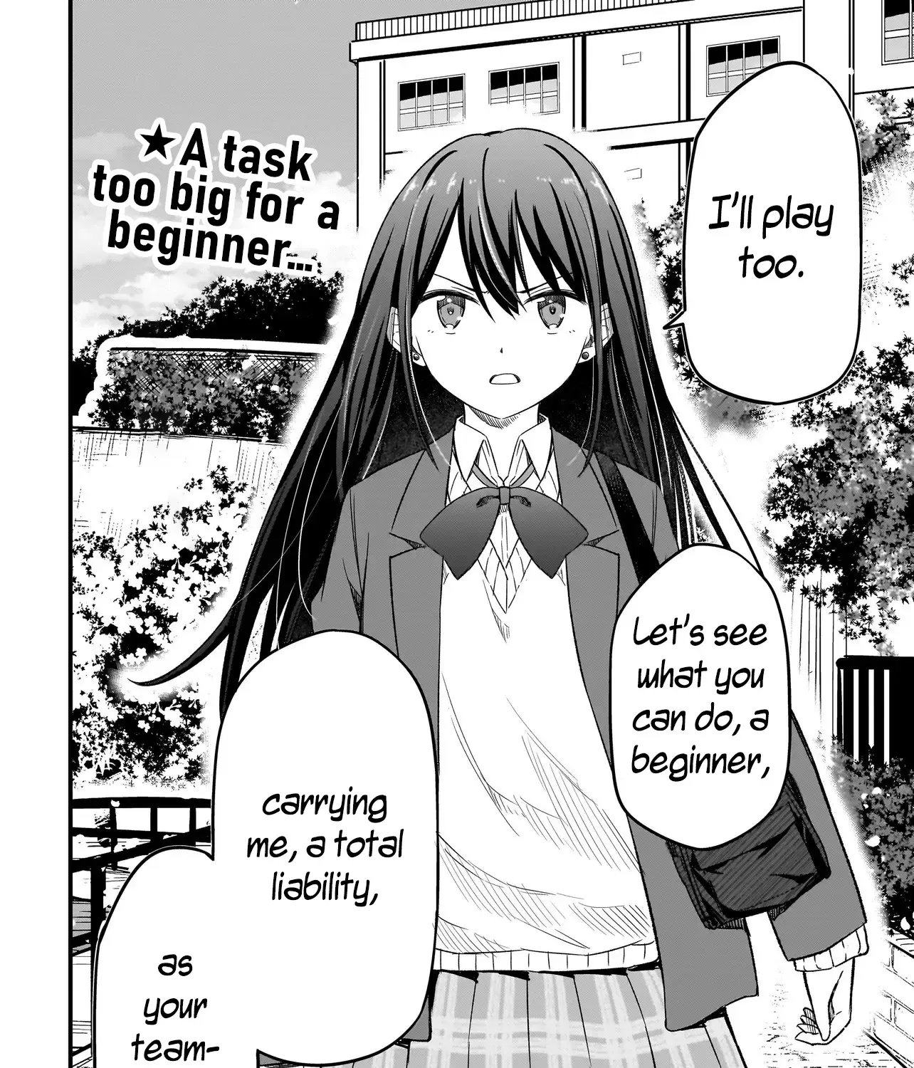 Haru no Resista Chapter 3.2 page 42 - 
