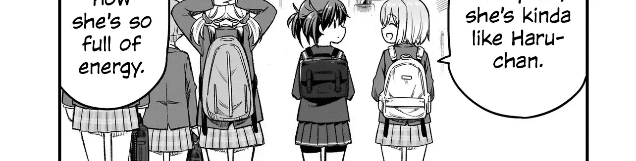 Haru no Resista Chapter 3.2 page 7 - 