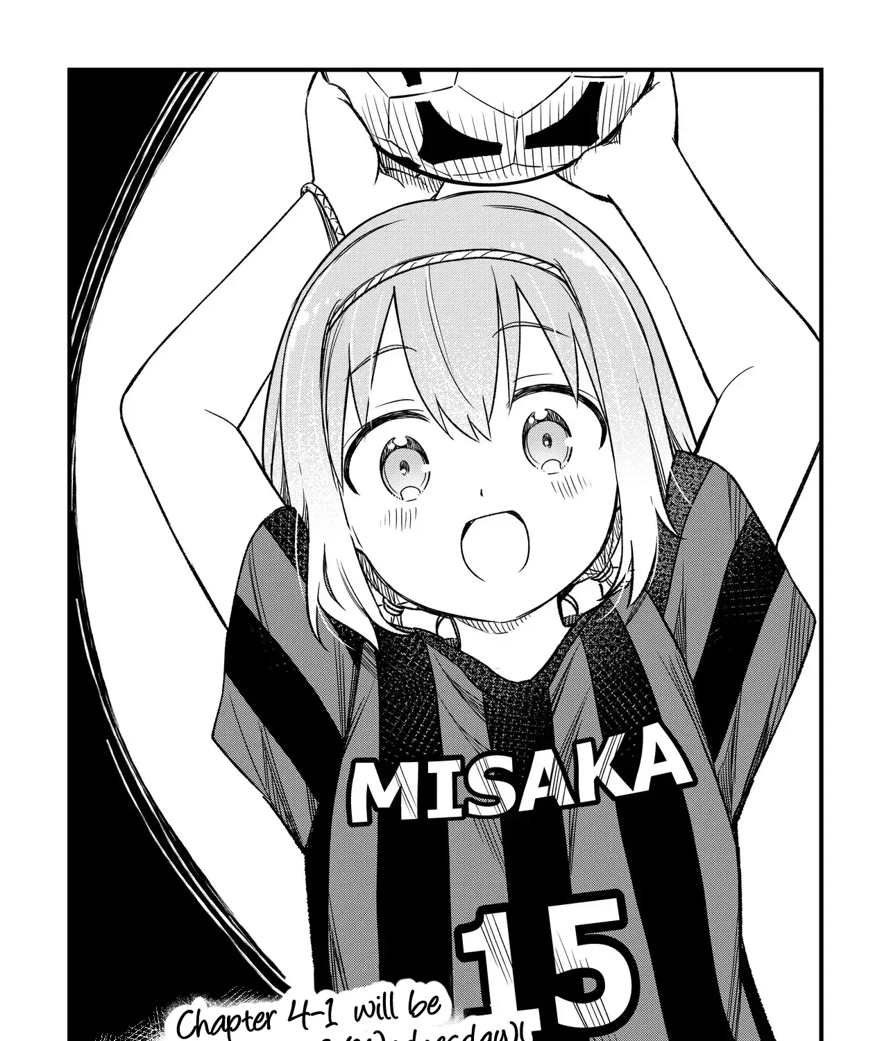 Haru no Resista Chapter 3.5 page 1 - 