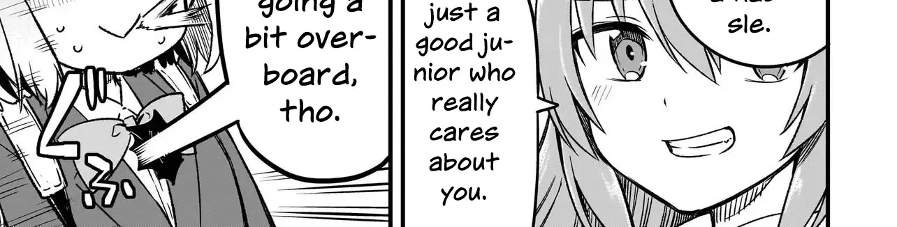 Haru no Resista Chapter 4.1 page 11 - 