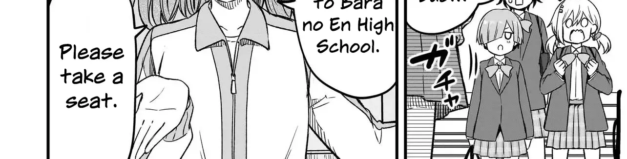 Haru no Resista Chapter 4.1 page 13 - 