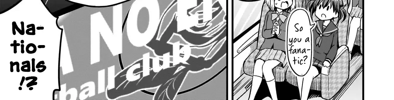 Haru no Resista Chapter 4.1 page 15 - 