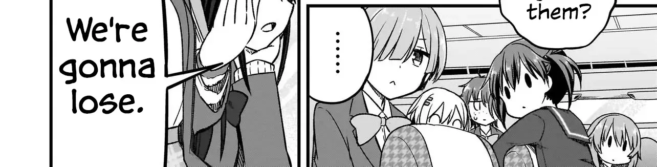 Haru no Resista Chapter 4.1 page 17 - 