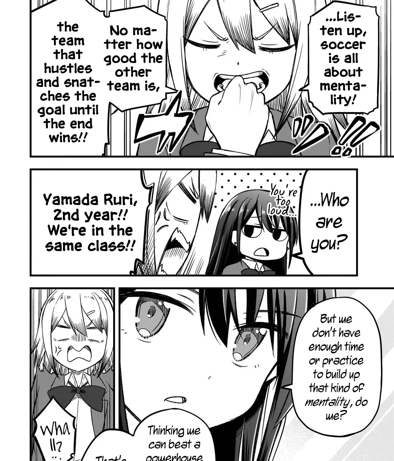 Haru no Resista Chapter 4.1 page 20 - 