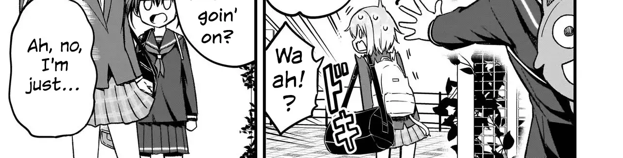 Haru no Resista Chapter 4.1 page 3 - 